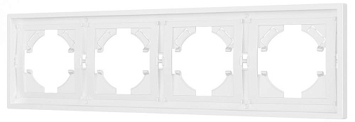 Рамка на 4 поста Arlight FRM-TENDO 053847 500_191_3093781